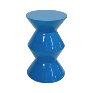 Lack Hocker / Beistelltisch 2158